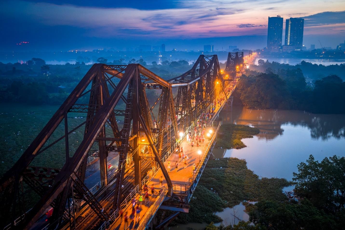 Bứt ph&aacute; kỷ lục tại giải Marathon Quốc tế H&agrave; Nội Techcombank m&ugrave;a thứ 5- Ảnh 4.