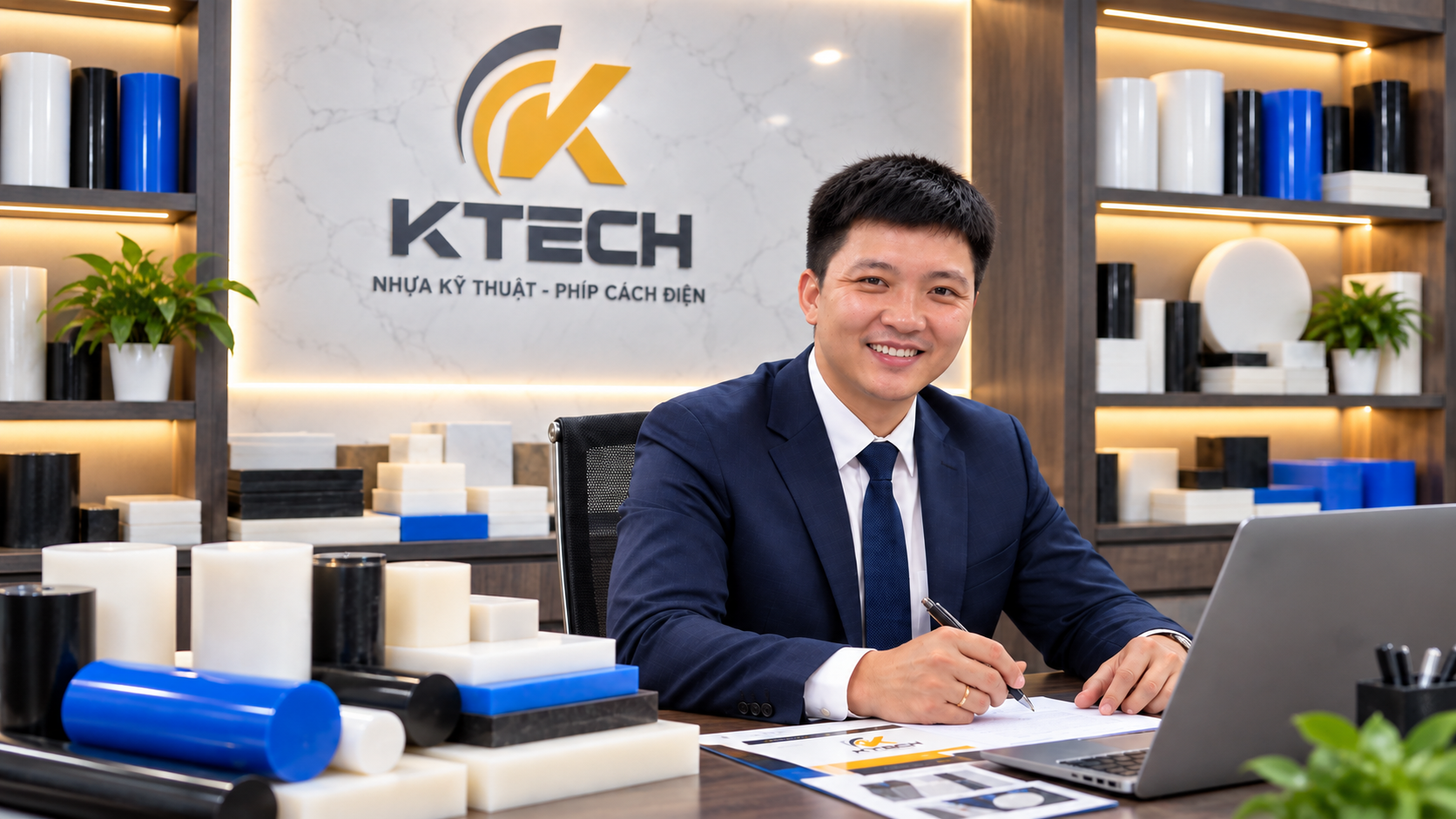 Founder KTECH: Nhà máy cần đầu mối hiểu kỹ thuật, không chỉ bán giá tốt- Ảnh 1. Founder KTECH: Nhà máy cần đầu mối hiểu kỹ thuật, không chỉ bán giá tốt- Ảnh 1.