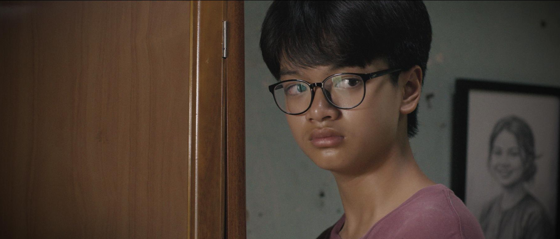 Dàn diễn viên nhí trong bộ phim "Căn nhà không mái che" - Ảnh 4.