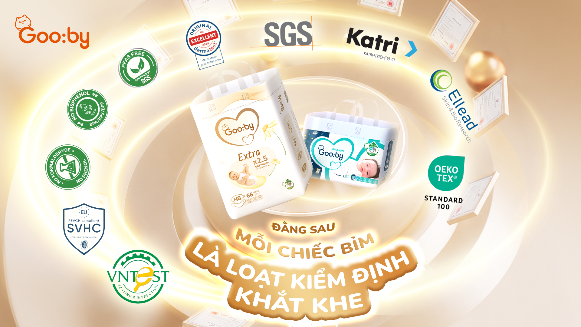 Gooby trao 70 phần qu&agrave; tới c&aacute;c gia đ&igrave;nh tại Bệnh viện Nhi Trung ương- Ảnh 3.