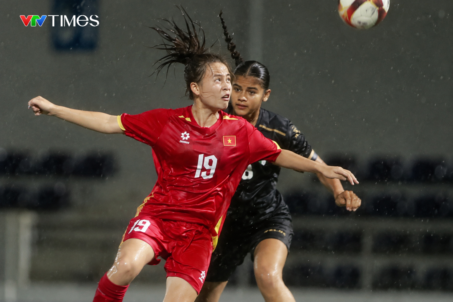 U17 Việt Nam ra quân thắng lợi ở vòng loại châu Á- Ảnh 5. U17 Việt Nam ra quân thắng lợi ở vòng loại châu Á- Ảnh 5.