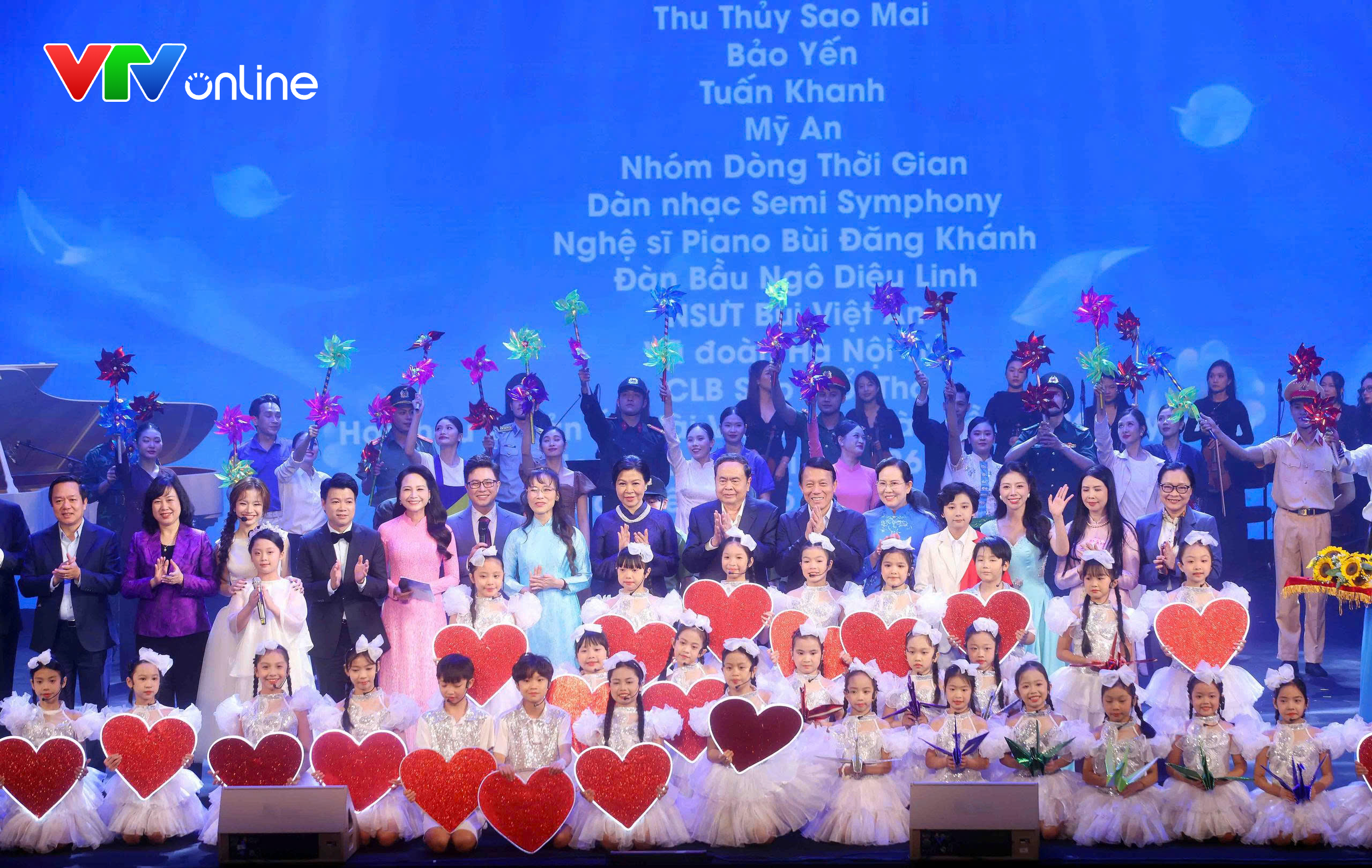 &ldquo;Kết nối y&ecirc;u thương&rdquo; chung tay hỗ trợ phụ nữ, trẻ em mắc bệnh hiểm ngh&egrave;o - Ảnh 2.