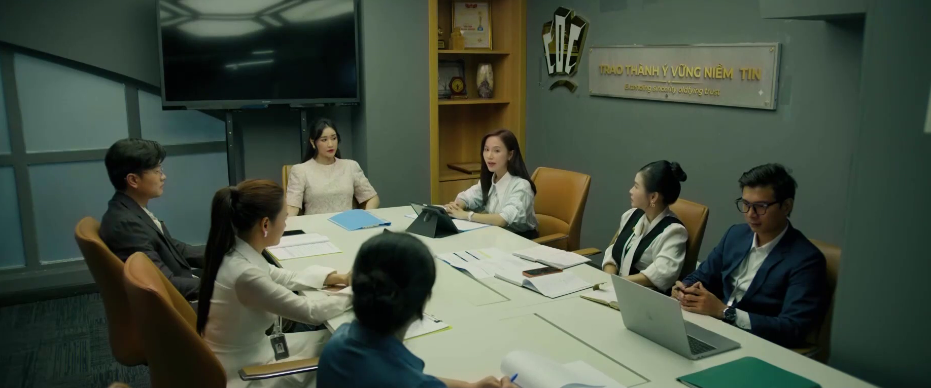 Mùa hè năm ấy - Tập 25: Khánh tỏ tình ngọt ngào, Phương xác nhận danh phận- Ảnh 1.