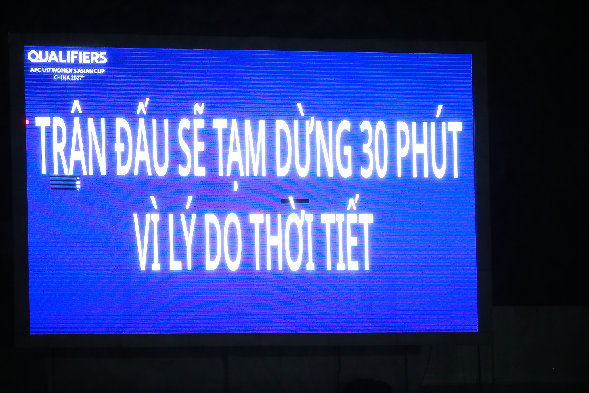 U17 Việt Nam ra quân thắng lợi ở vòng loại châu Á- Ảnh 10. U17 Việt Nam ra quân thắng lợi ở vòng loại châu Á- Ảnh 10.