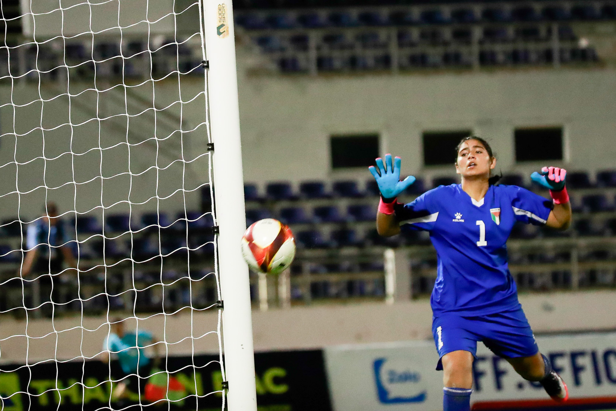 U17 Việt Nam ra quân thắng lợi ở vòng loại châu Á- Ảnh 11. U17 Việt Nam ra quân thắng lợi ở vòng loại châu Á- Ảnh 11.
