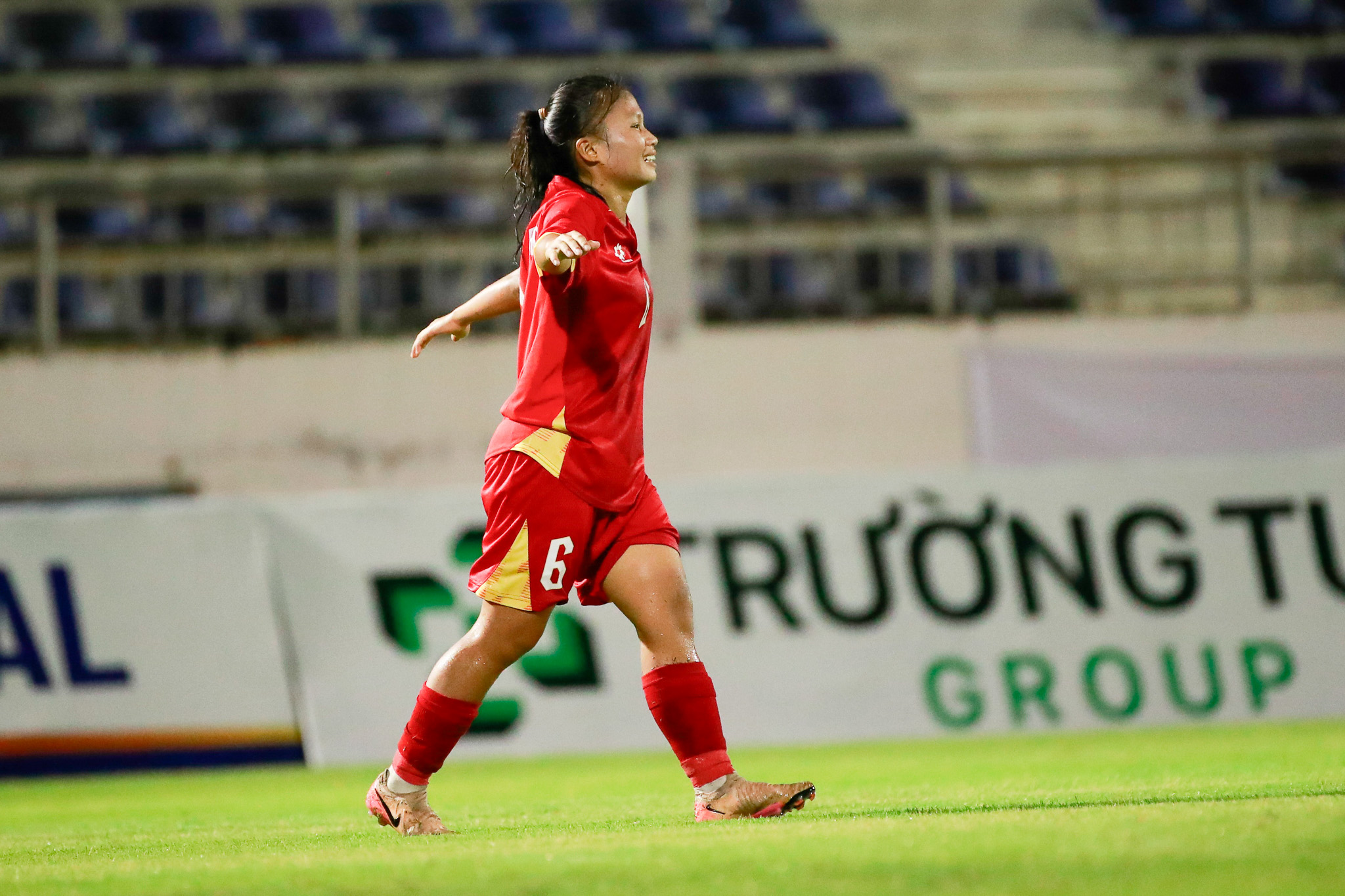 U17 Việt Nam ra quân thắng lợi ở vòng loại châu Á- Ảnh 12. U17 Việt Nam ra quân thắng lợi ở vòng loại châu Á- Ảnh 12.
