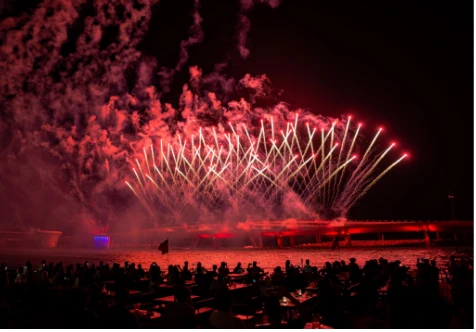 Nine-month tourism revenue tops annual target as Phu Quoc keeps visitors entertained after sunset - Ảnh 2.