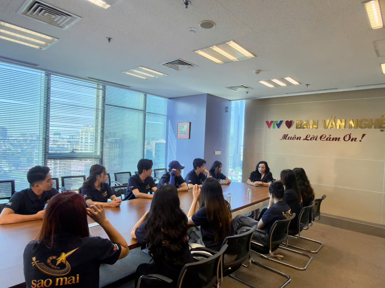 Sao Mai 2026: Workshop 'Từ bài hát đến sân khấu' cùng NSƯT Tố Nga - Ảnh 1.