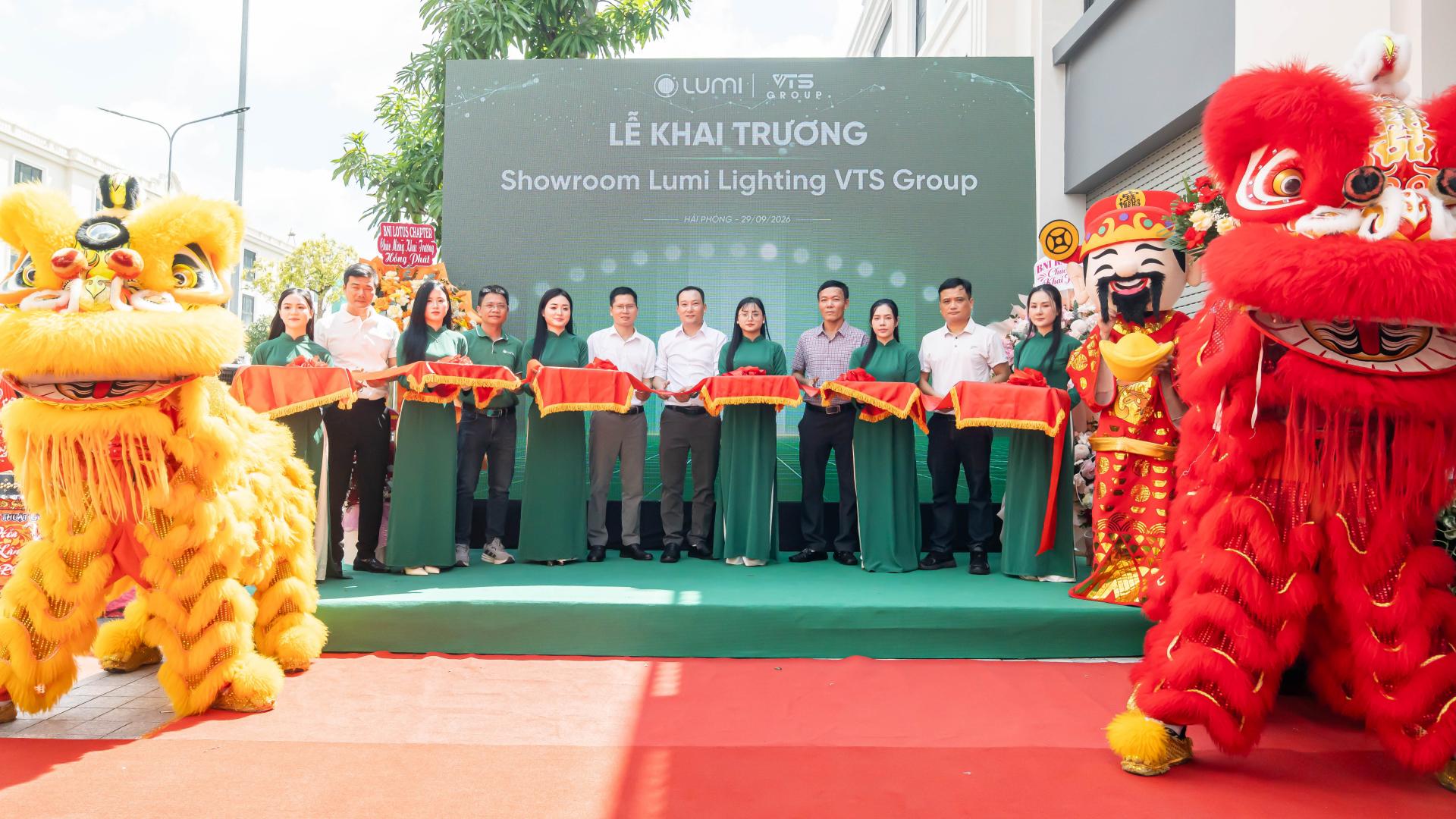 Lumi mở rộng thị trường lighting với 20 showroom trải nghiệm hiện diện trên toàn quốc- Ảnh 3.