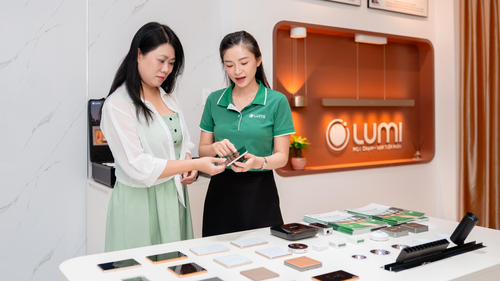 Lumi mở rộng thị trường lighting với 20 showroom trải nghiệm hiện diện trên toàn quốc- Ảnh 4.