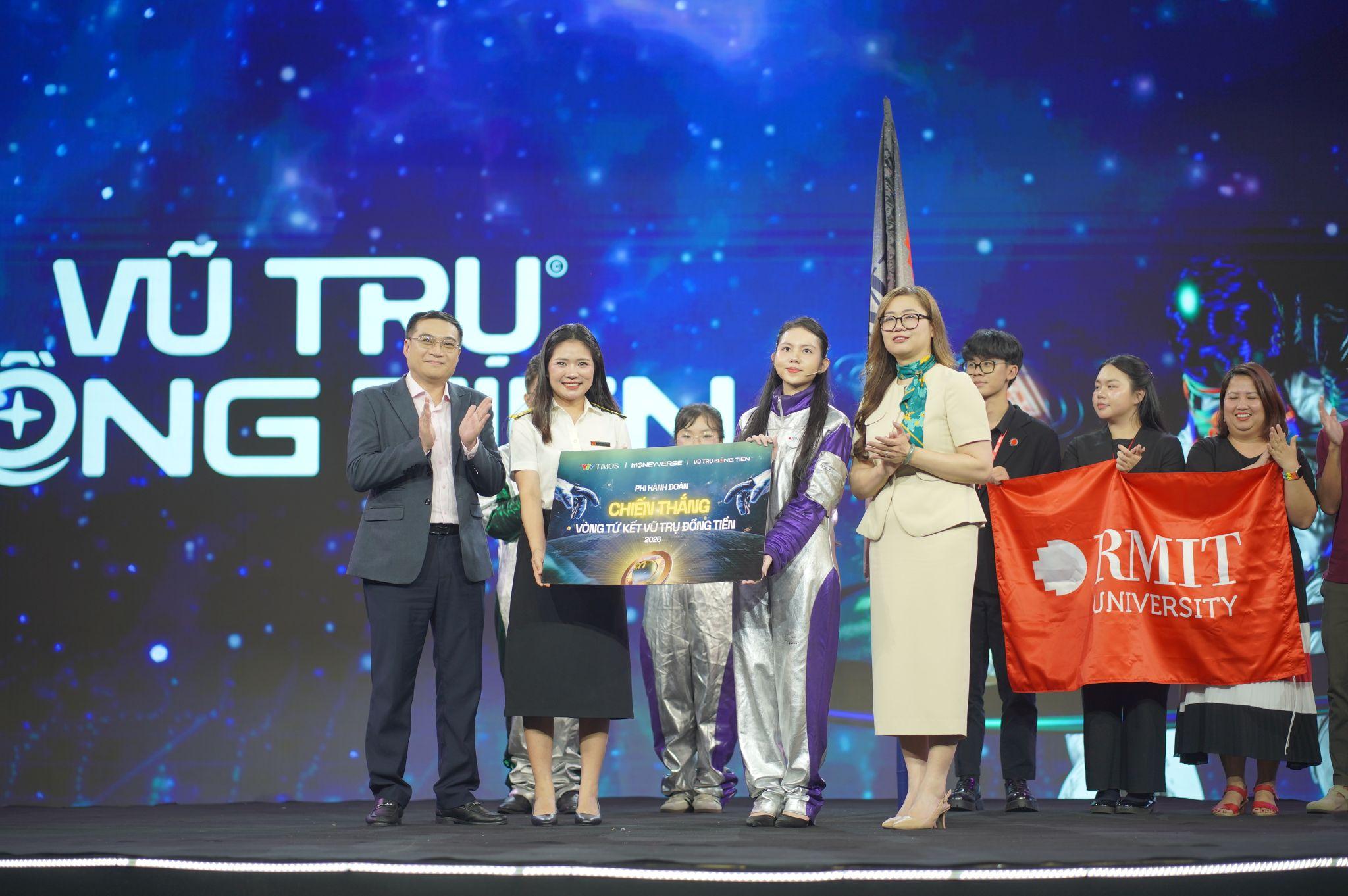 Khép lại vòng Tứ kết: 9 cái tên tiếp tục hành trình chinh phục Vũ Trụ Đồng Tiền 2026 - Ảnh 5.