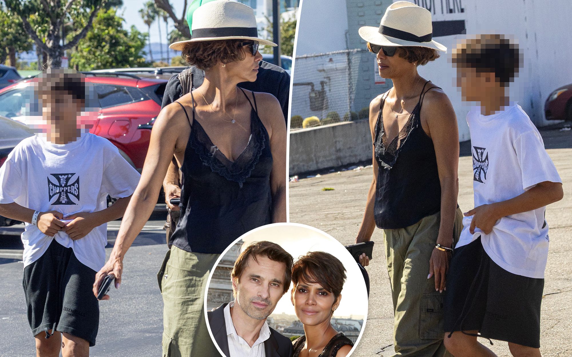 "Mi&ecirc;u nữ" Halle Berry kịch liệt b&aacute;c bỏ c&aacute;o buộc ngược đ&atilde;i con trai từ chồng cũ - Ảnh 1.