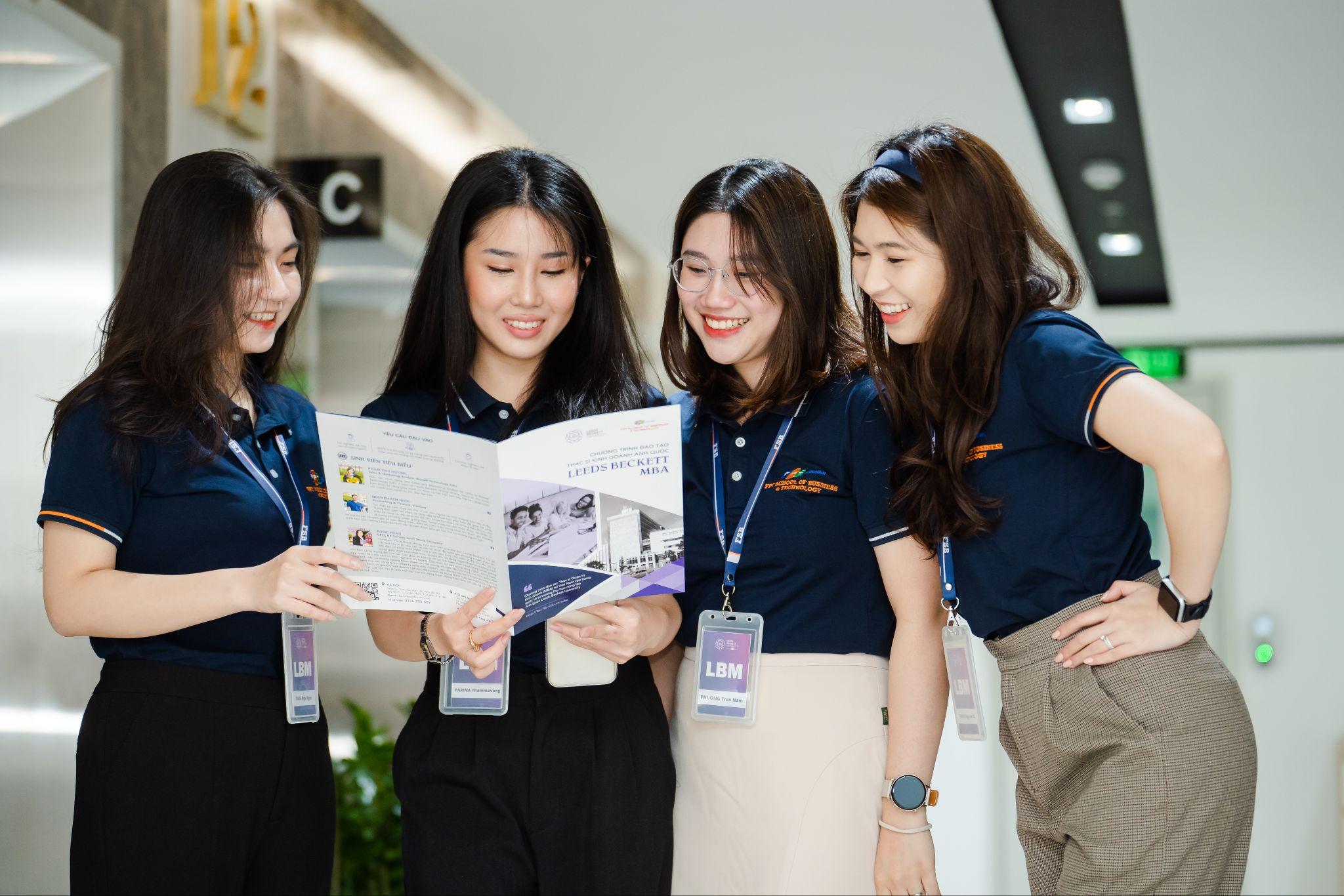 Học MBA quốc tế tại Việt Nam cần cân nhắc nhiều yếu tố ngoài học phí- Ảnh 2.