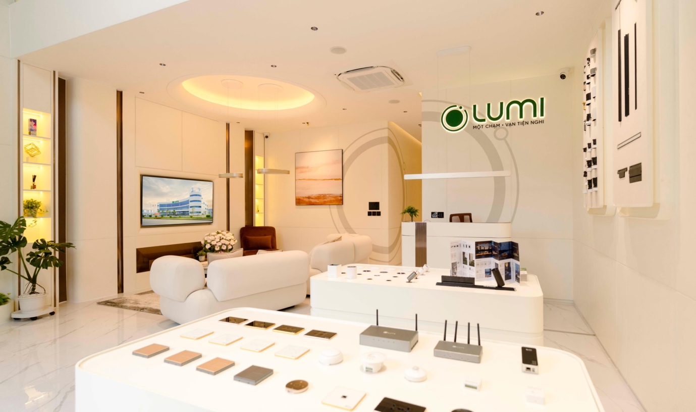 Lumi mở rộng thị trường lighting với 20 showroom trải nghiệm hiện diện trên toàn quốc- Ảnh 1.