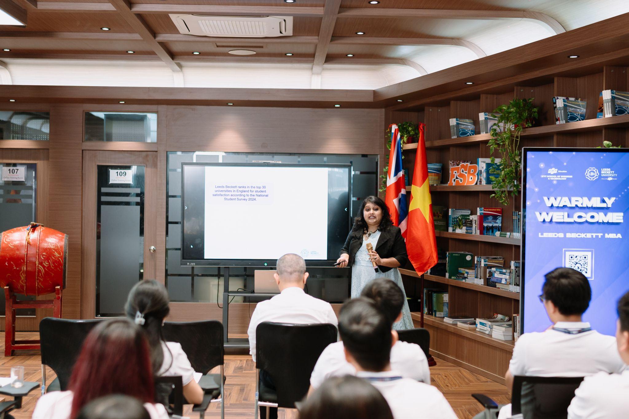 Học MBA quốc tế tại Việt Nam cần cân nhắc nhiều yếu tố ngoài học phí- Ảnh 5.