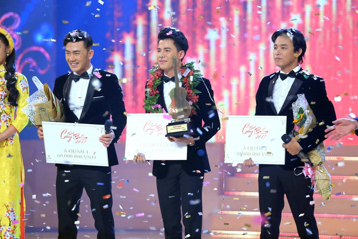 Chàng trai 9x từ những nẻo đường mưu sinh đến ngôi vị Quán quân Solo cùng Bolero 2017- Ảnh 2.