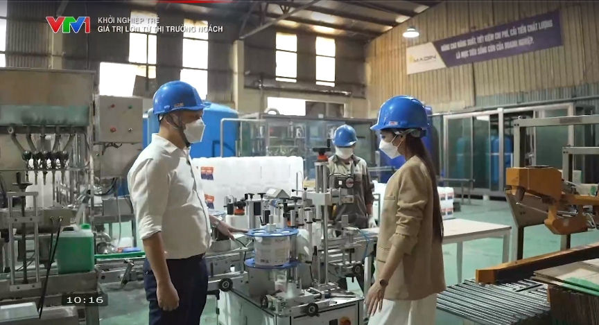 Khởi nghiệp trẻ - số 3: Giá trị từ một thị trường ngách- Ảnh 1.