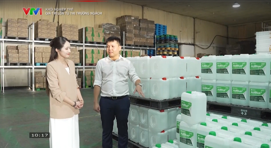 Khởi nghiệp trẻ - số 3: Giá trị từ một thị trường ngách- Ảnh 2.