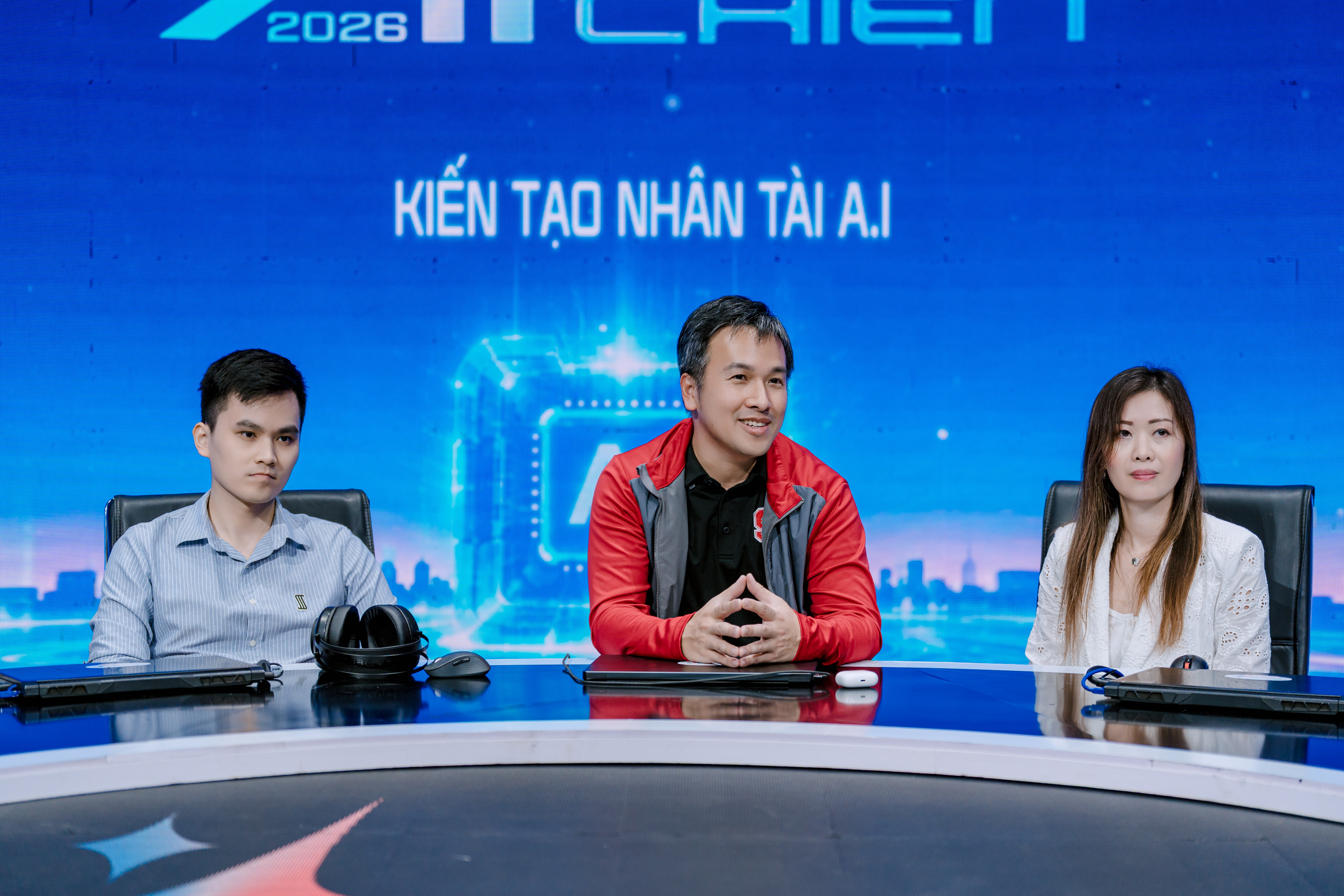 "AI Thực chiến 2026" bước vào vòng chung khảo toàn quốc - Ảnh 4.