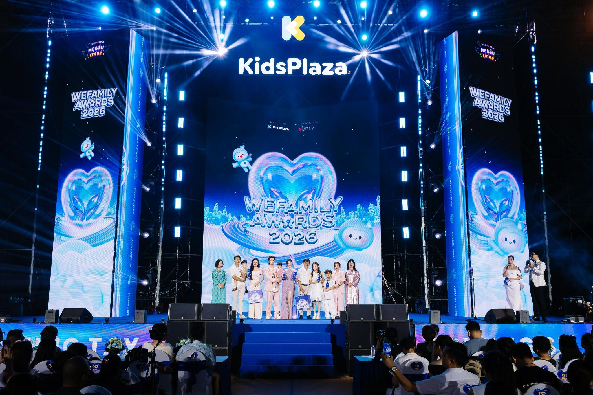 Festival Mẹ bầu & Em bé KidsPlaza 2026: Hàng nghìn gia đình cùng hội tụ trong ngày hội quy mô lớn- Ảnh 5.