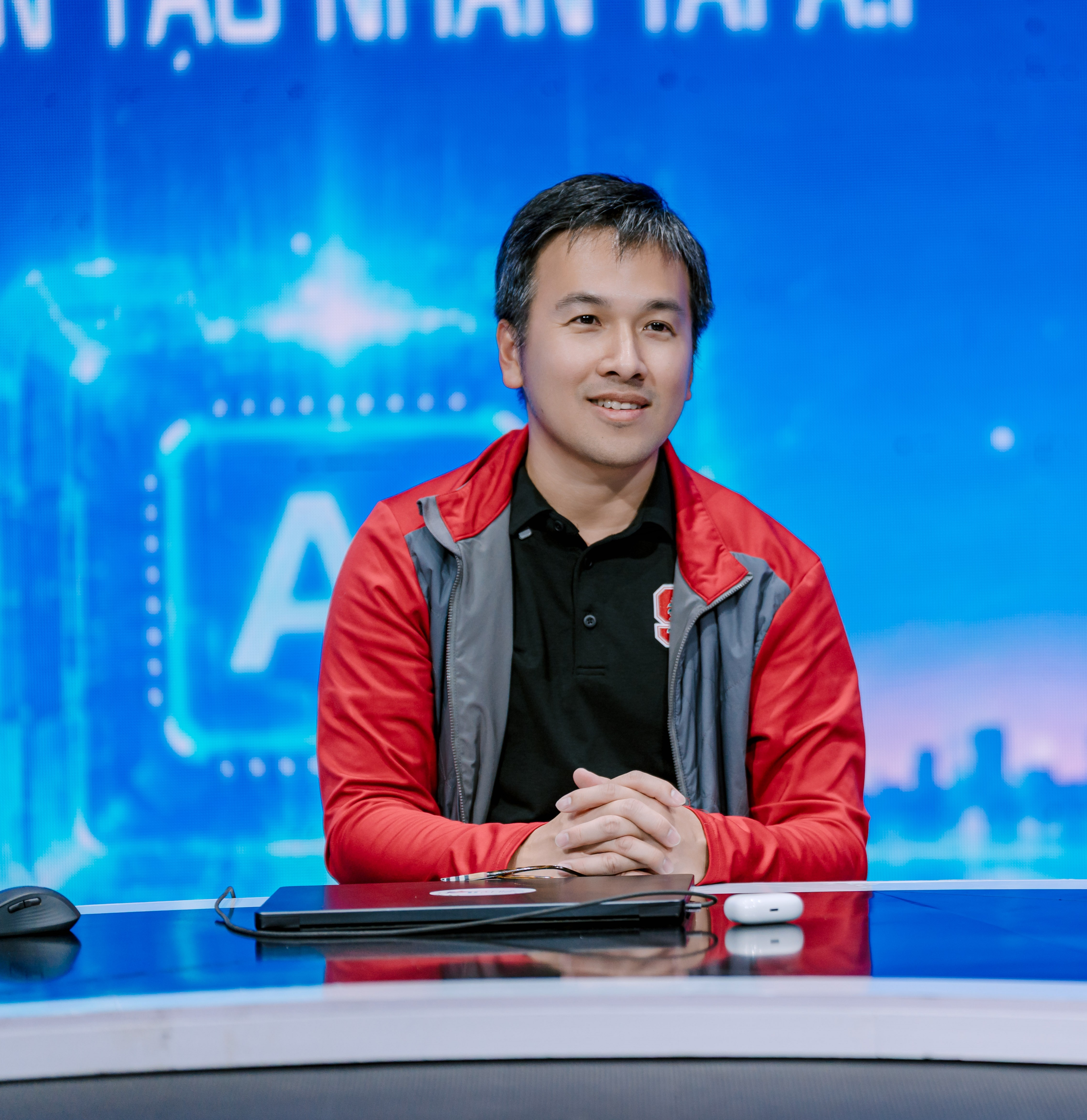"AI Thực chiến 2026" bước vào vòng chung khảo toàn quốc - Ảnh 5.