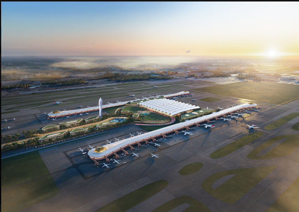 Tăng tốc hướng đến APEC 2027: Sân bay Gia Bình và bài toán hạ tầng mang tầm quốc gia- Ảnh 3.