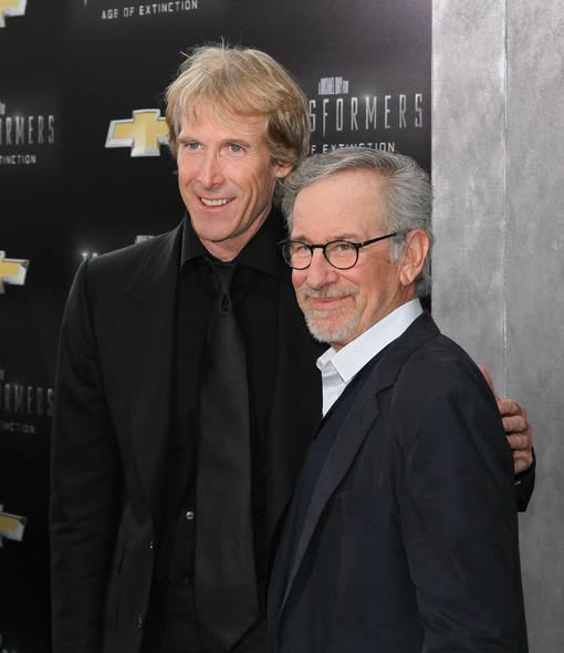Steven Spielberg trở lại với Transformers - Ảnh 1.
