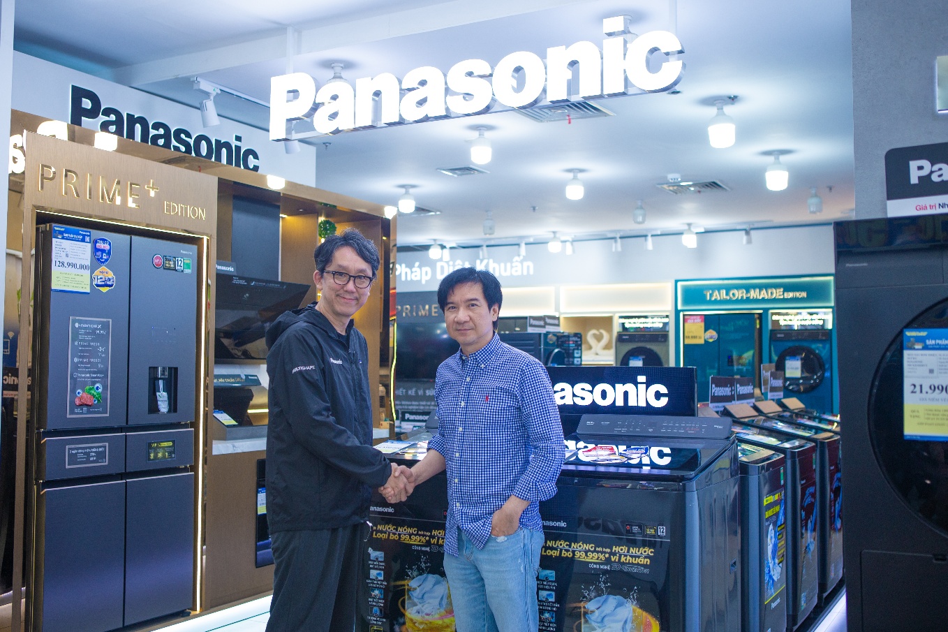Panasonic Việt Nam tiên phong thí điểm tái chế rác thải điện tử thúc đẩy kinh tế tuần hoàn- Ảnh 1.