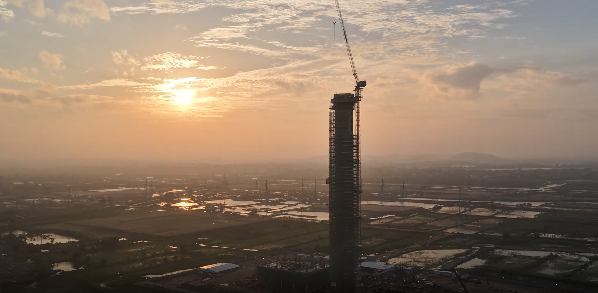 Tăng tốc hướng đến APEC 2027: Sân bay Gia Bình và bài toán hạ tầng mang tầm quốc gia- Ảnh 2.