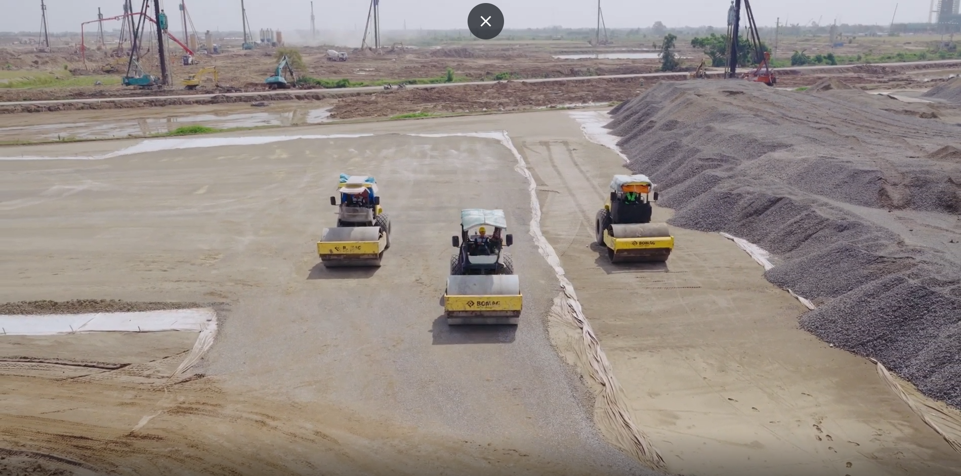 Tăng tốc hướng đến APEC 2027: Sân bay Gia Bình và bài toán hạ tầng mang tầm quốc gia- Ảnh 1.