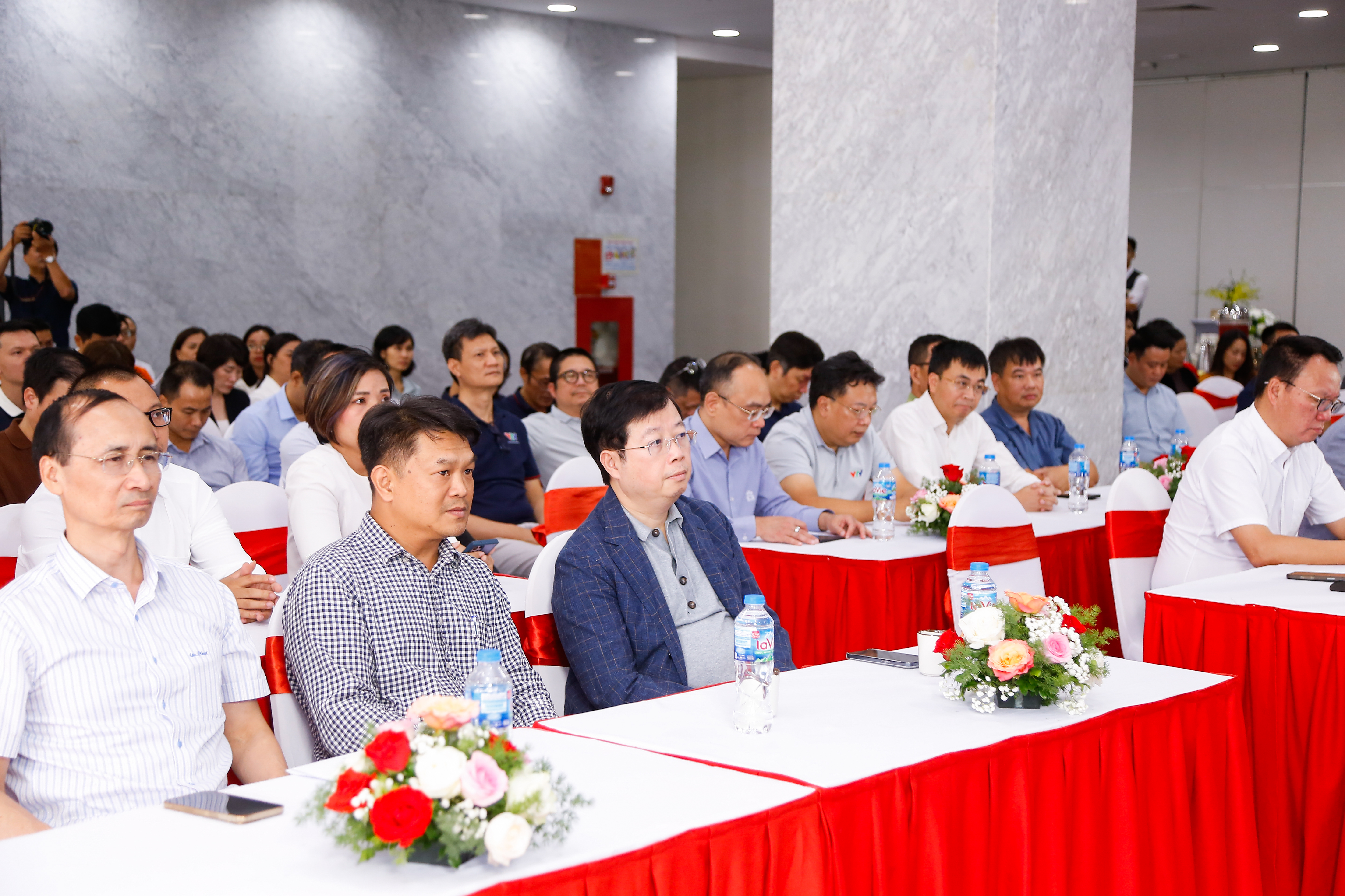 Lấy khán giả làm trung tâm, dữ liệu làm nền tảng, AI làm động lực - Ảnh 1.