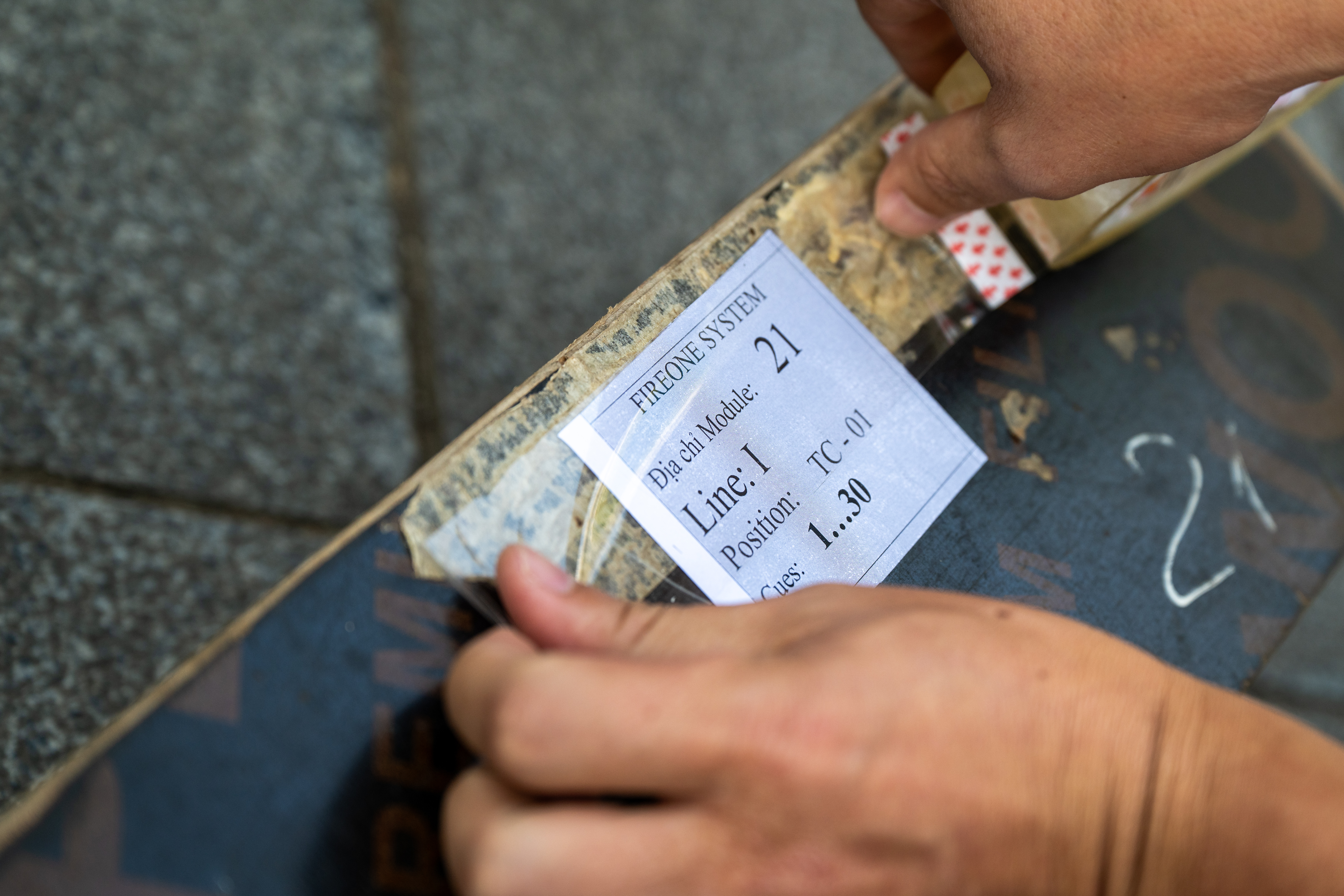 Cận cảnh c&aacute;c trận địa ph&aacute;o hoa ho&agrave;nh tr&aacute;ng mừng 72 năm Ng&agrave;y Giải ph&oacute;ng Thủ đ&ocirc;- Ảnh 5.
