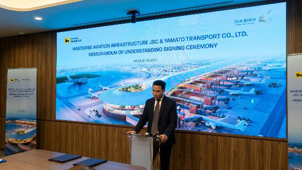 Cảng Hàng không Quốc tế Gia Bình tăng tốc năng lực kết nối, hợp tác cùng Yamato Transport- Ảnh 3.