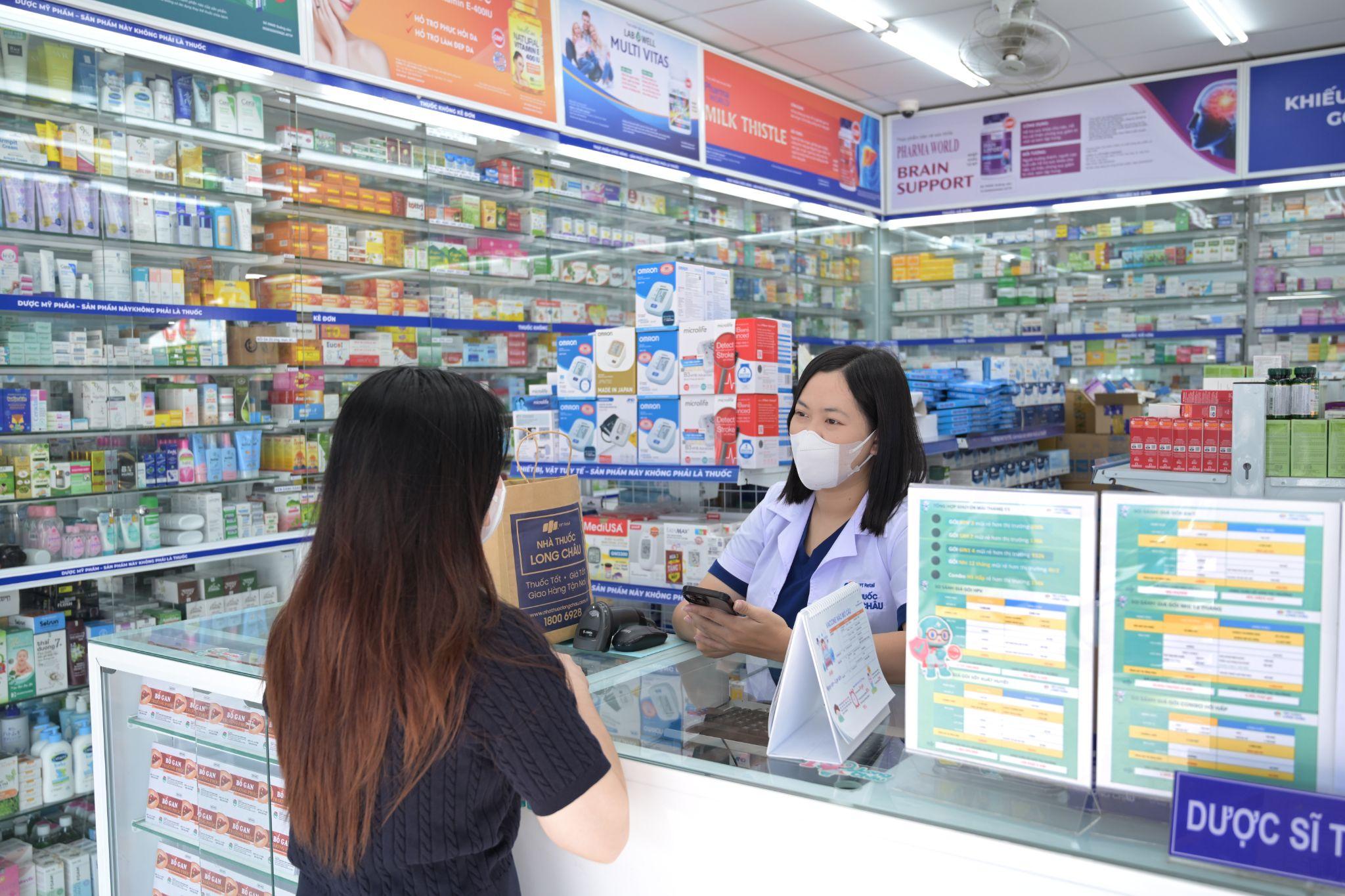 Long Châu hợp tác cùng Hội Da liễu TP Hồ Chí Minh, Trường ĐH Y khoa Phạm Ngọc Thạch và tập đoàn L’Oréal (Pháp)- Ảnh 7.