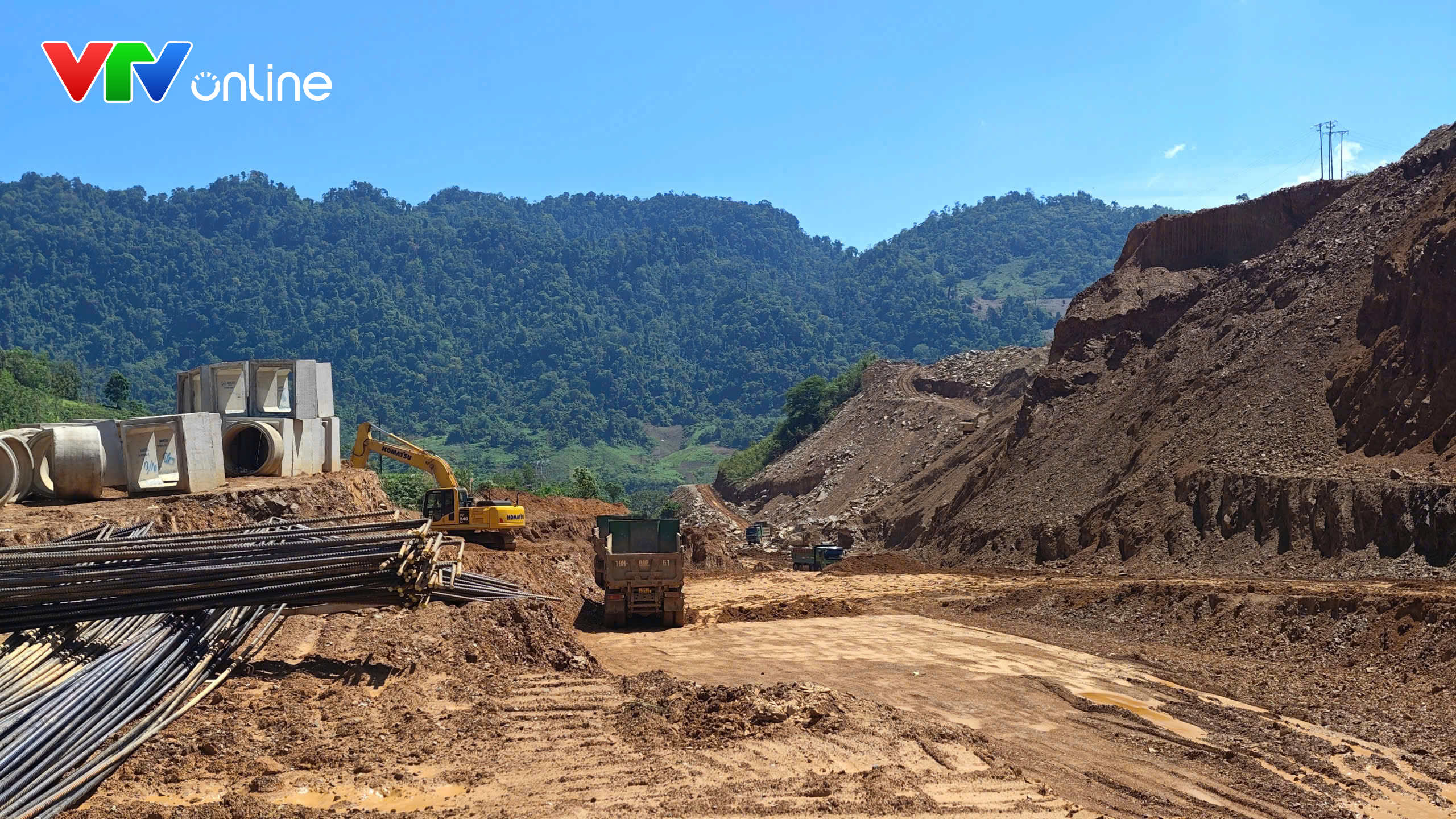 Project Expediting Expedite procedures for the Moc Chau - Son La - Dien Bien expressway ...