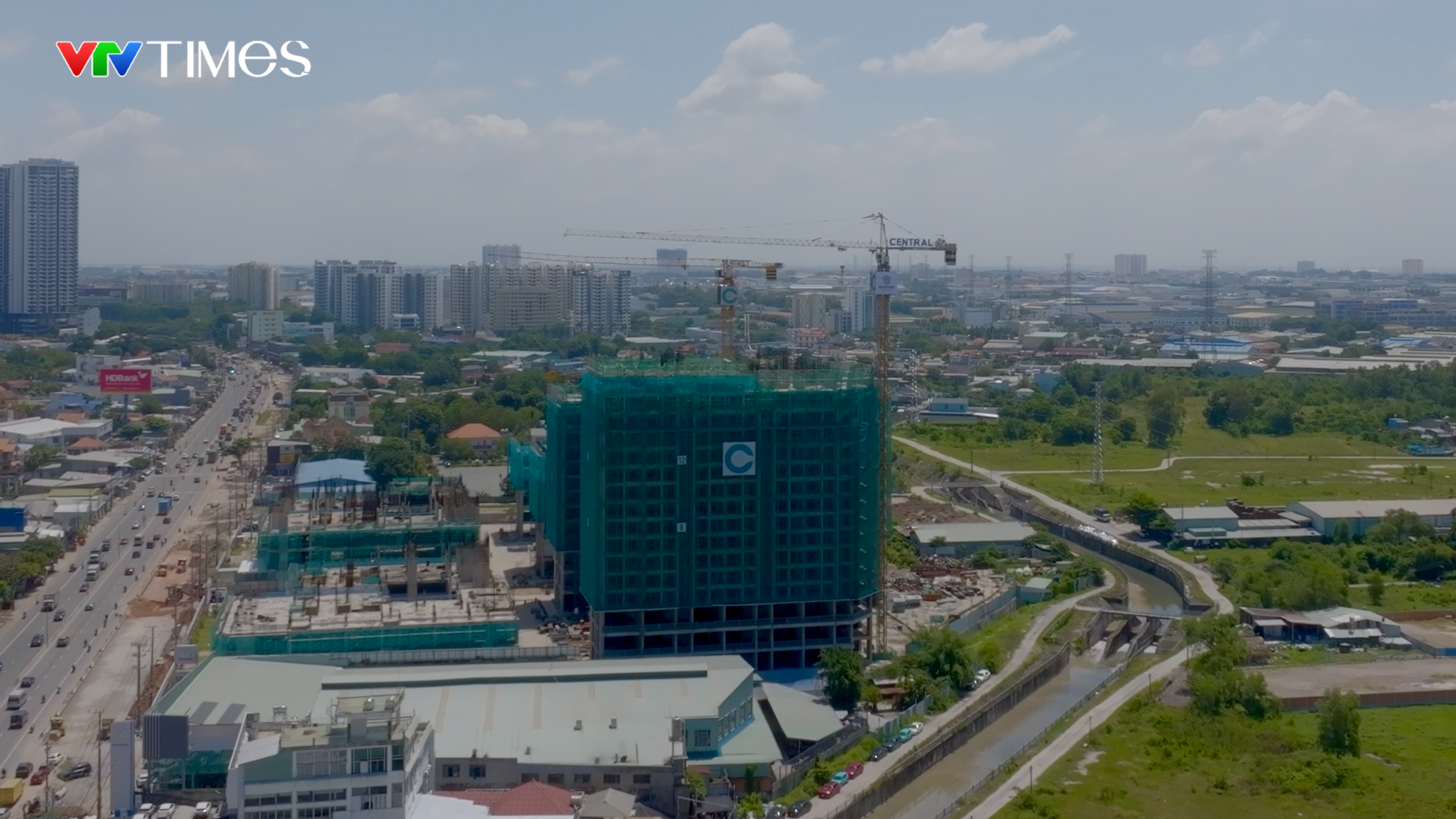 Vùng ven định hình lại bản đồ nhà ở TP Hồ Chí Minh- Ảnh 1.