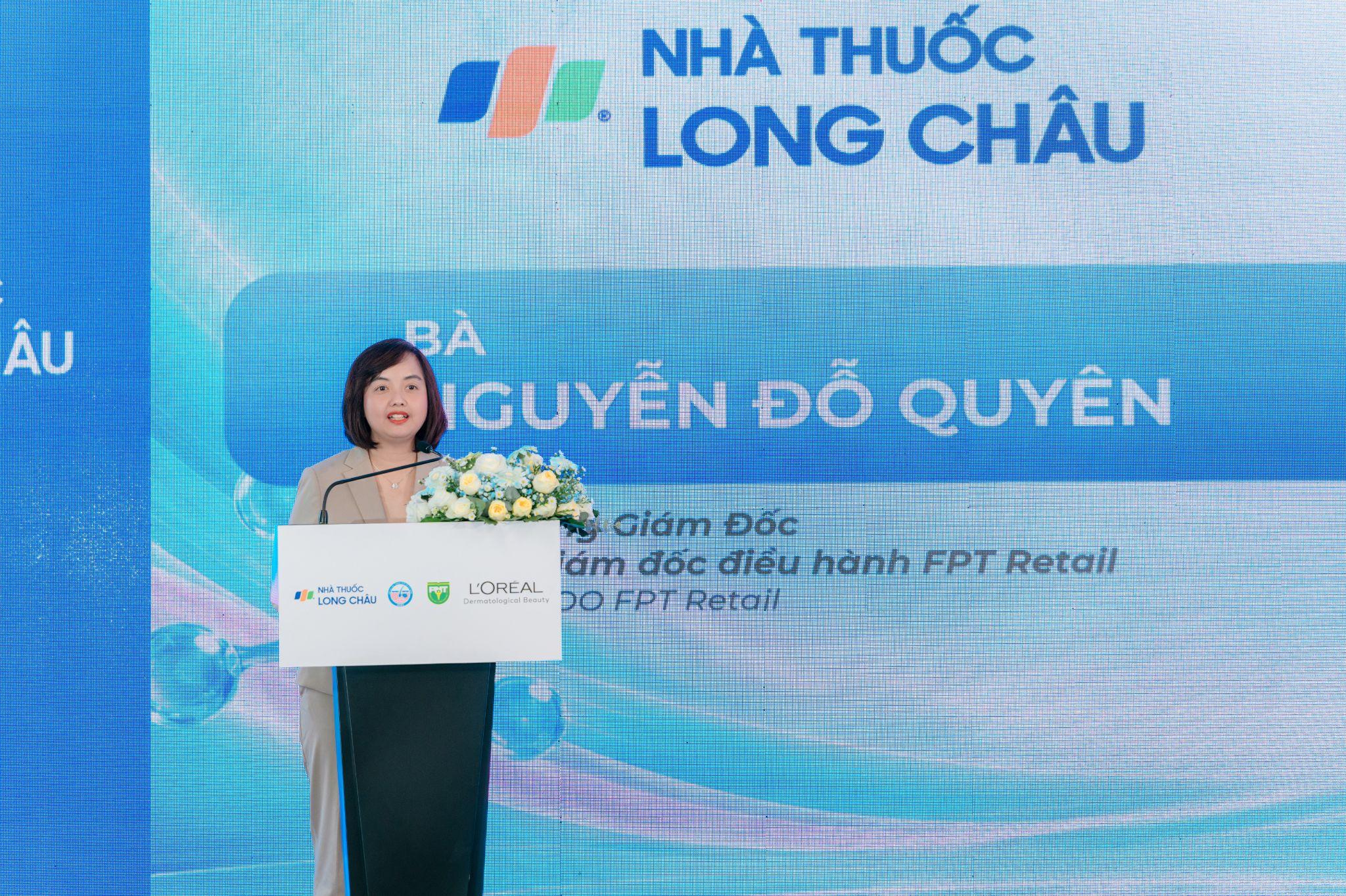 Long Châu hợp tác cùng Hội Da liễu TP Hồ Chí Minh, Trường ĐH Y khoa Phạm Ngọc Thạch và tập đoàn L’Oréal (Pháp)- Ảnh 4.