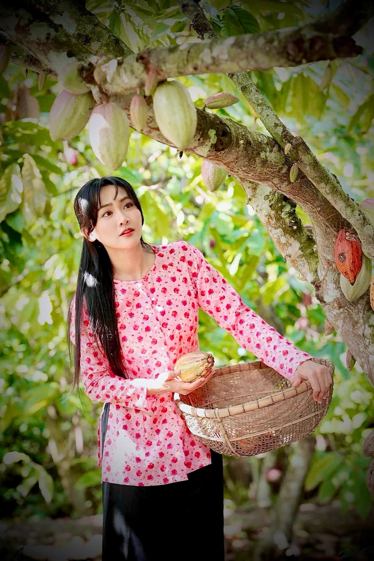 Vai diễn hai mặt 'làm khó' Huỳnh Anh trong Phù Sa?- Ảnh 6.
