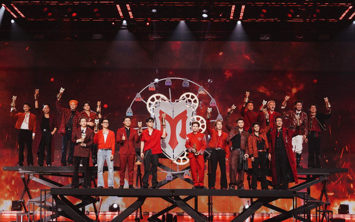 Mùa hè năm ấy và Hỏa tâm - Những tiết mục cuối cùng trên sân khấu Anh trai vượt ngàn chông gai 2026 - Ảnh 3.