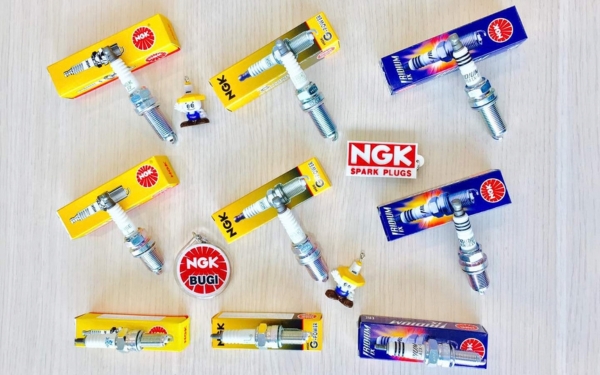 Niterra Việt Nam lần đầu khuyến mại đến garage và người dùng cuối- Ảnh 3.