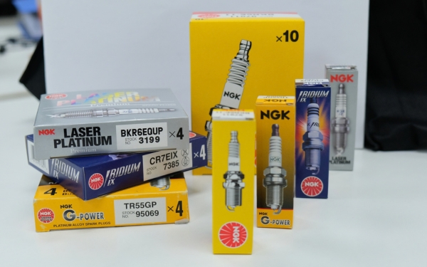 Niterra Việt Nam lần đầu khuyến mại đến garage và người dùng cuối- Ảnh 2.