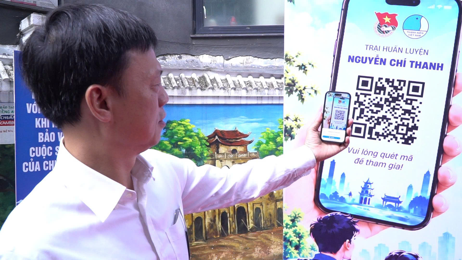 Tuổi trẻ Thủ đ&ocirc; kỷ niệm ng&agrave;y truyền thống thanh ni&ecirc;n Việt Nam- Ảnh 7.