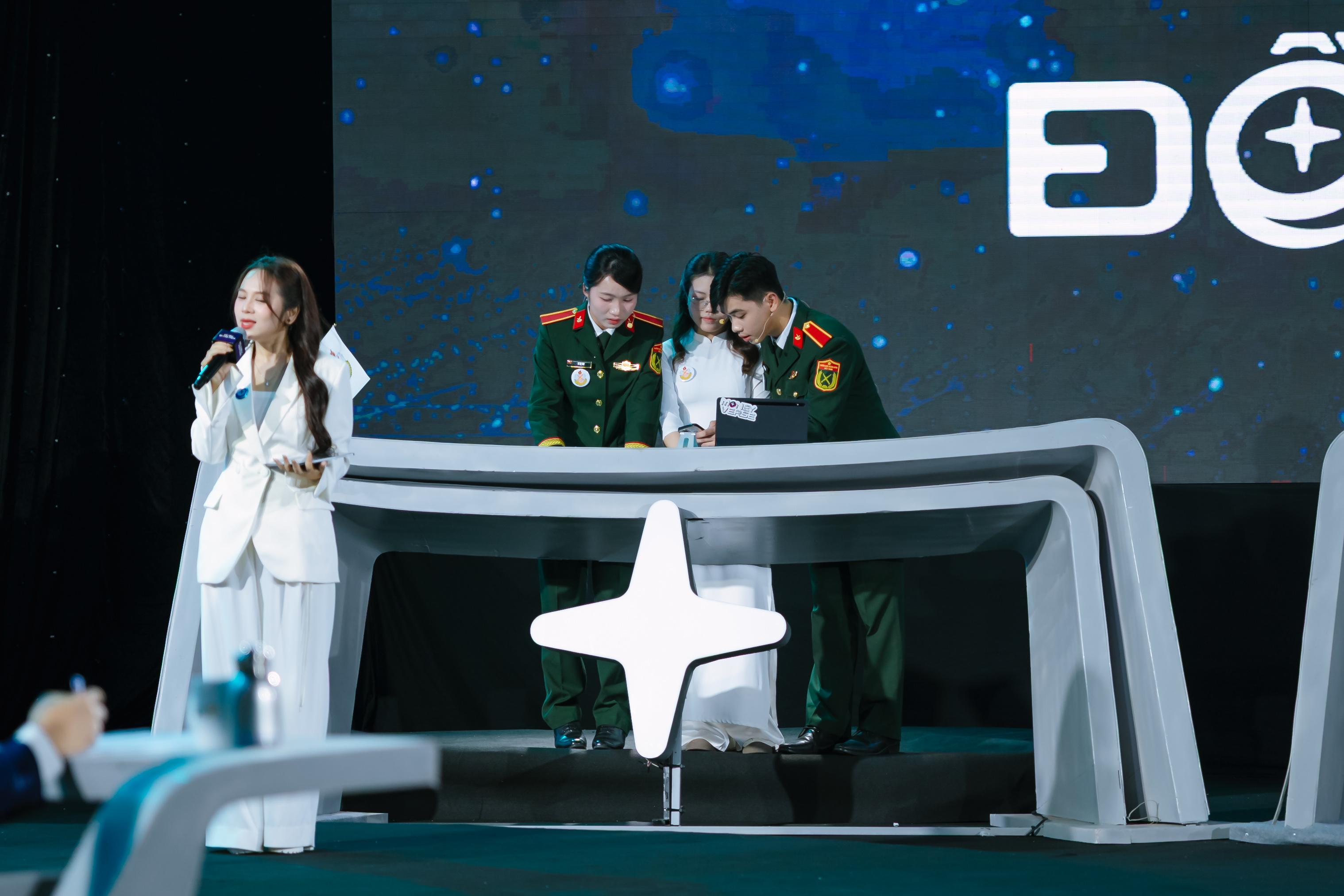 Dat Nguyen Family The Logistics Academy's spectacular comeback in episode 9 of 'The Money ...