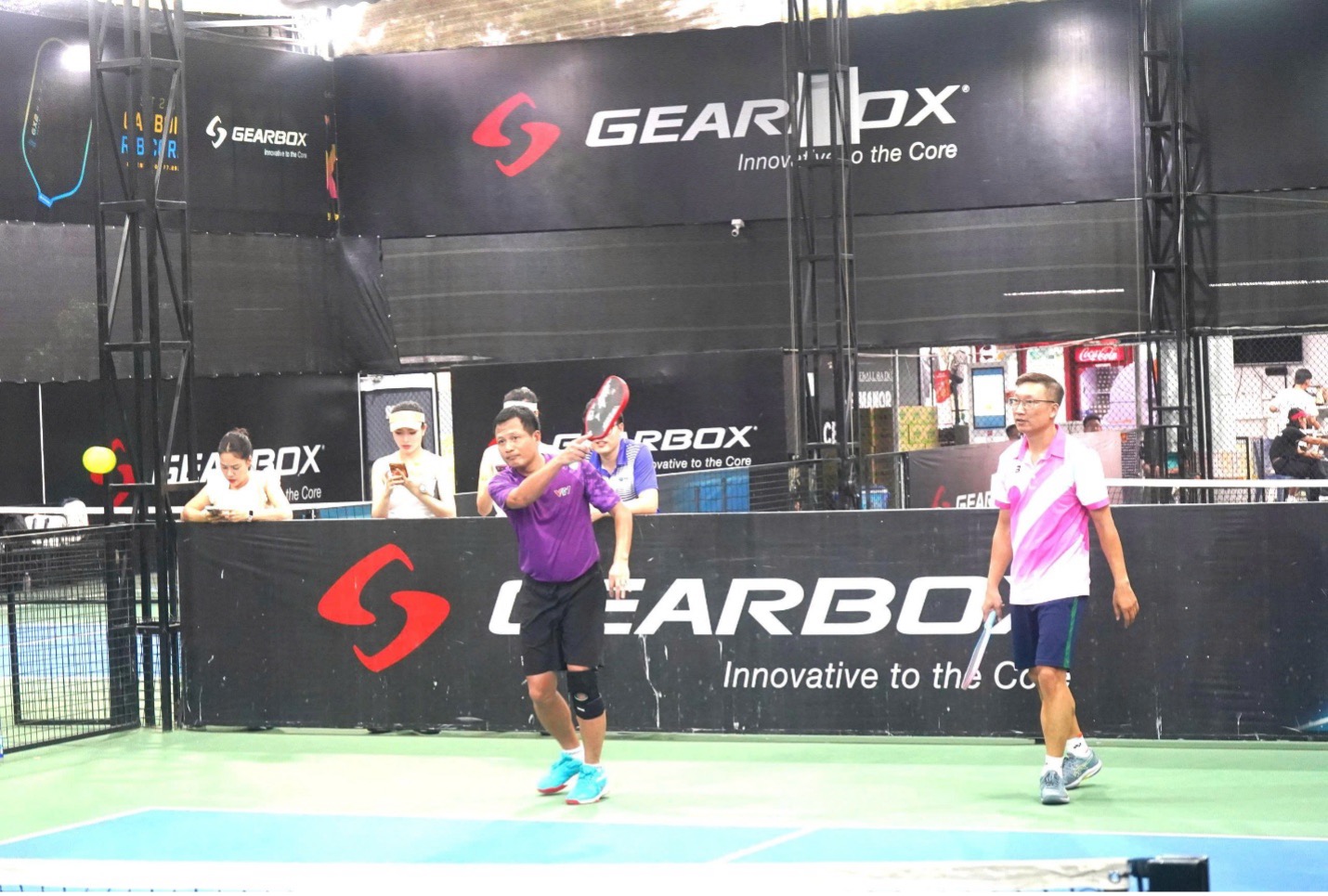 Sôi nổi Giải Pickleball mở rộng VKSND thành phố Hà Nội năm 2026- Ảnh 5.