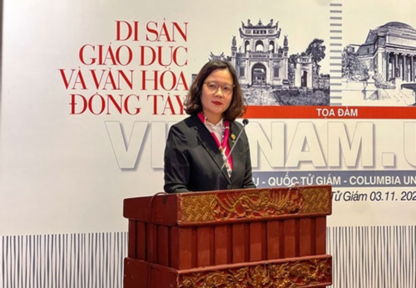 Khi di sản mở thêm một đời sống trong không gian số - Ảnh 1.