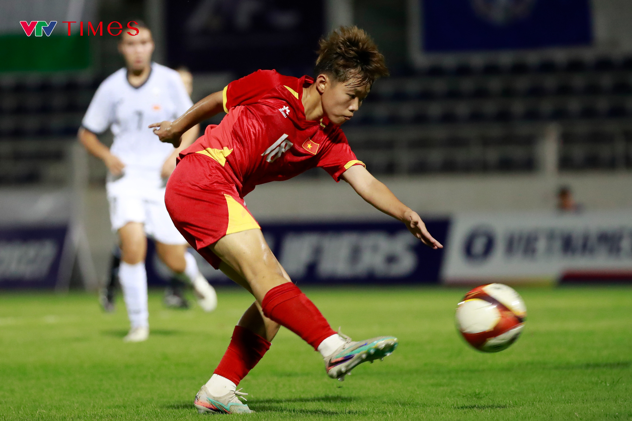 Màn trình diễn cảm xúc đưa U17 nữ Việt Nam tới VCK châu Á- Ảnh 4.