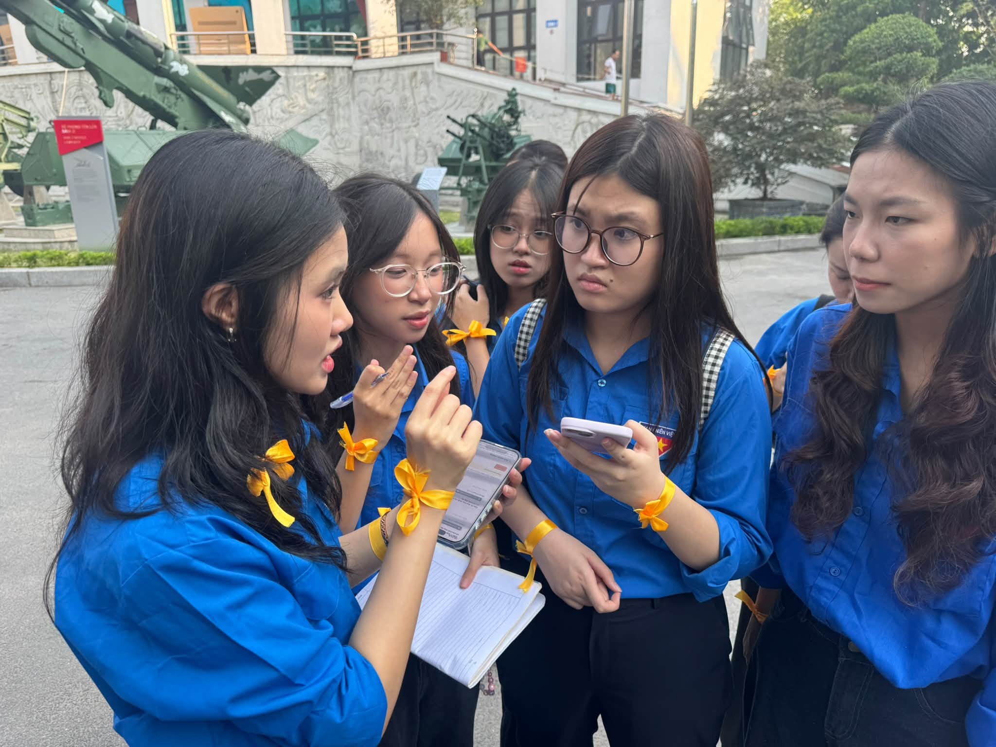Tuổi trẻ Thủ đ&ocirc; kỷ niệm ng&agrave;y truyền thống thanh ni&ecirc;n Việt Nam- Ảnh 2.