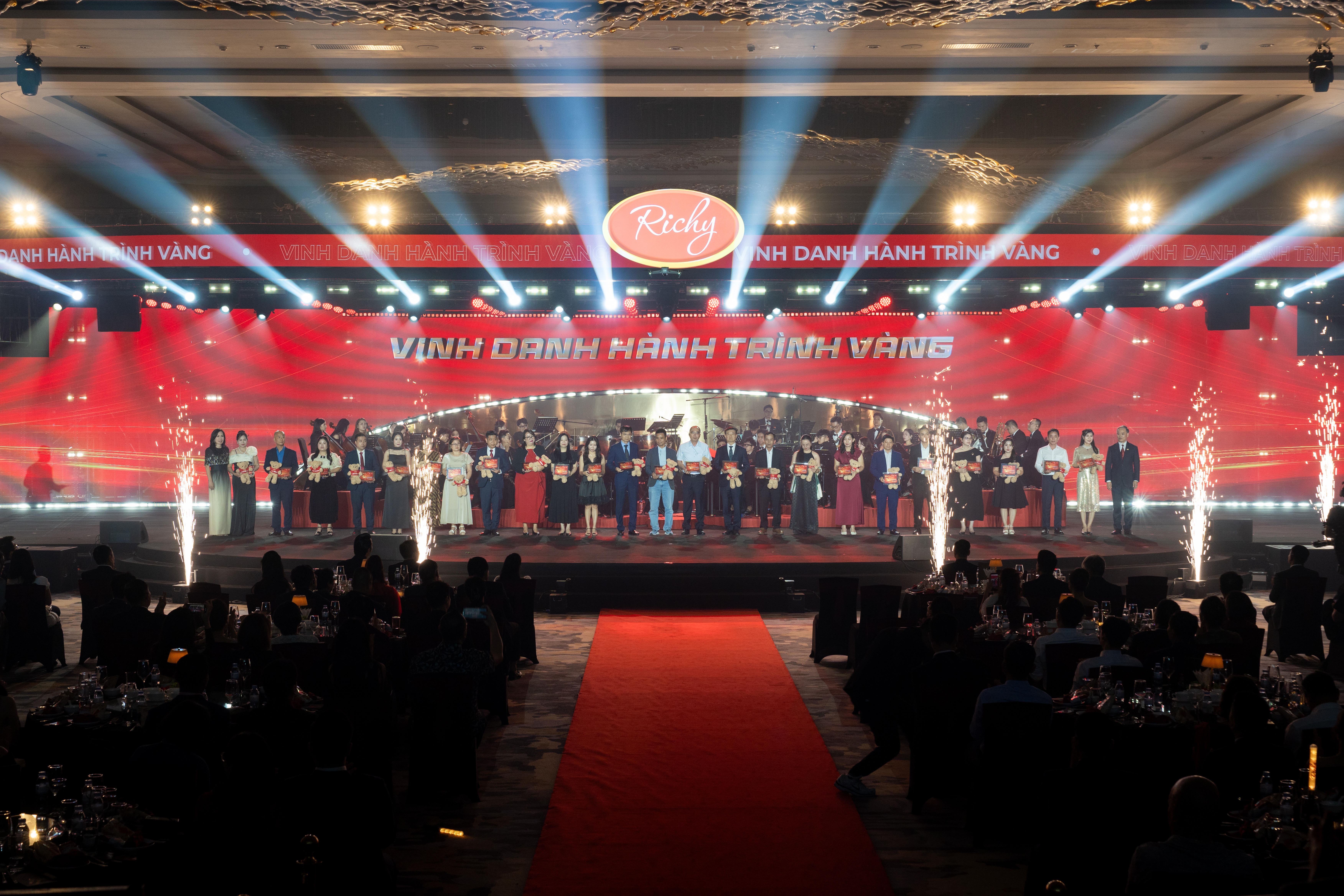 Richy Group kỷ niệm 25 năm: Khẳng định nội lực sản xuất, hướng tới thị trường toàn cầu - Ảnh 4.