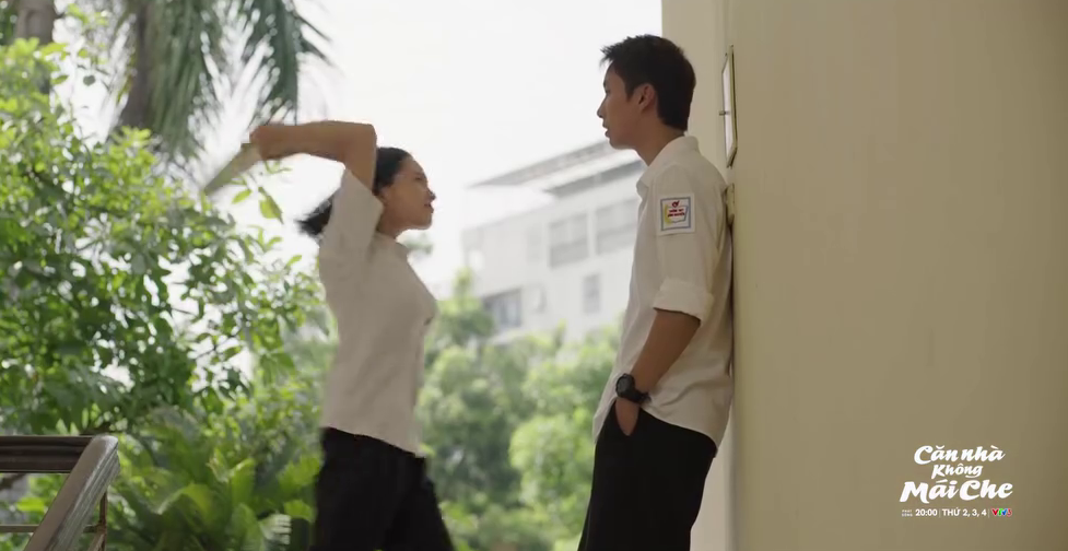 Căn nhà không mái che - Tập 1: - Ảnh 4.