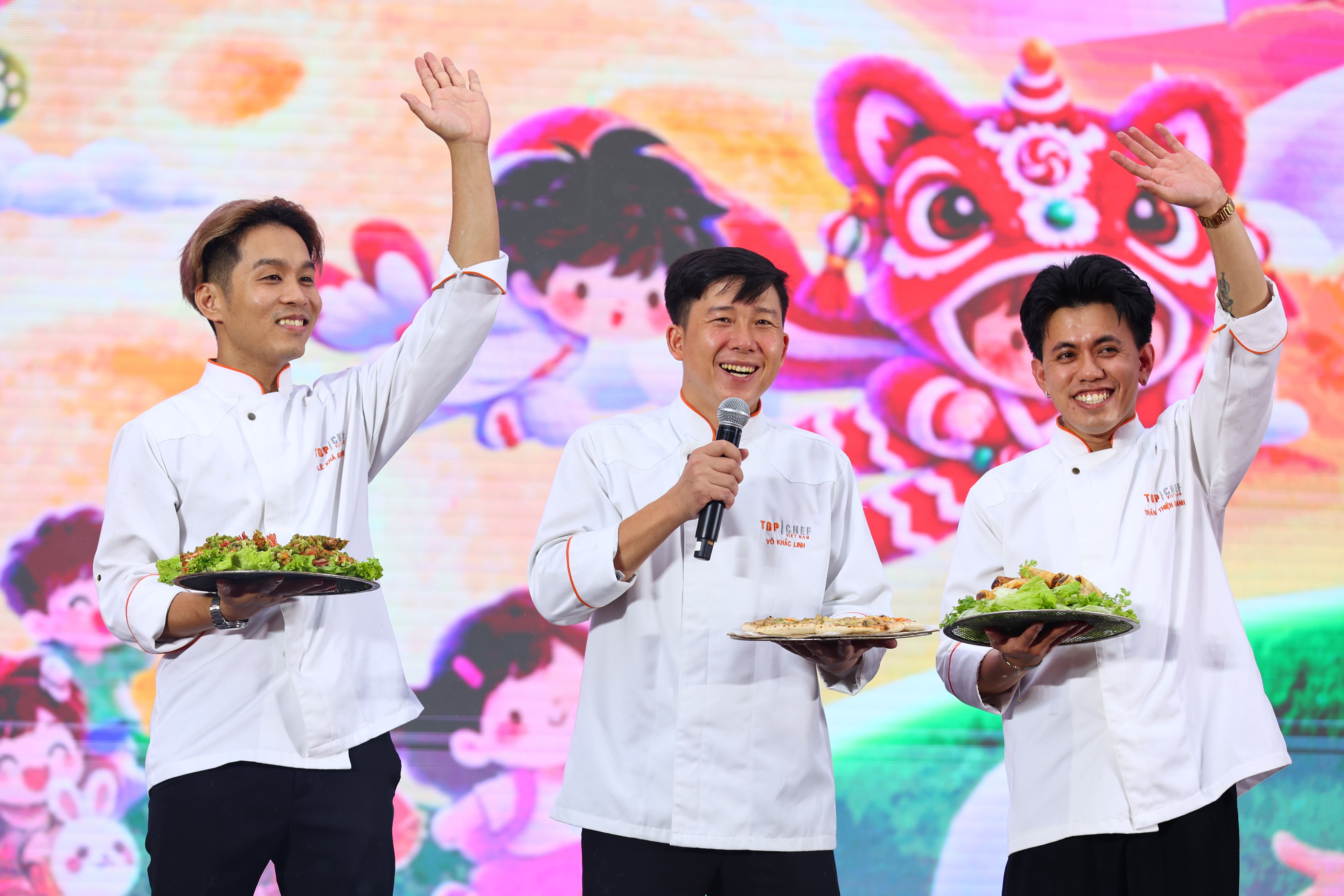 Top Chef: Top 5 bước ra khỏi căn bếp, tìm kiếm cảm hứng mới trước chung kết- Ảnh 5.